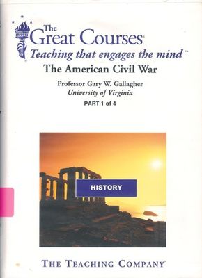 The American Civil War (AUDIOBOOK)