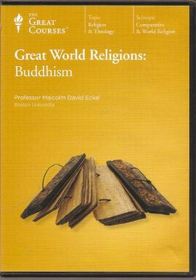 Great World Religions. Buddhism (AUDIOBOOK)