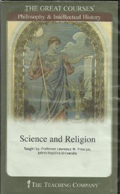 Science and religion (AUDIOBOOK)
