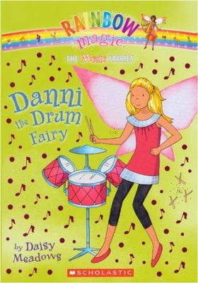 Danni the drum fairy