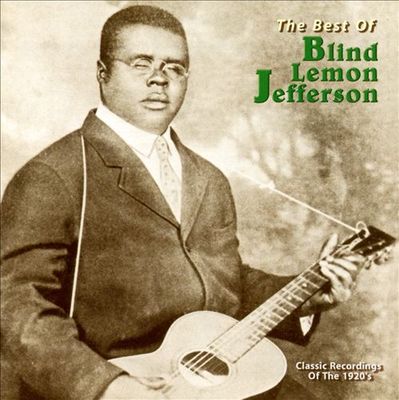 The best of Blind Lemon Jefferson