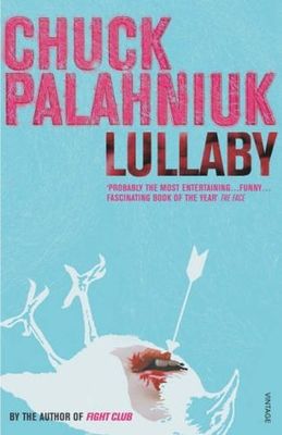 Lullaby (AUDIOBOOK)