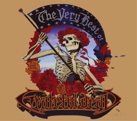 The very best of Grateful Dead