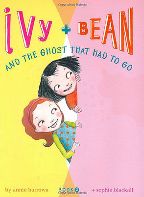 Ivy + Bean : and the ghost that had to go (AUDIOBOOK)