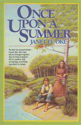 Once upon a summer (AUDIOBOOK)