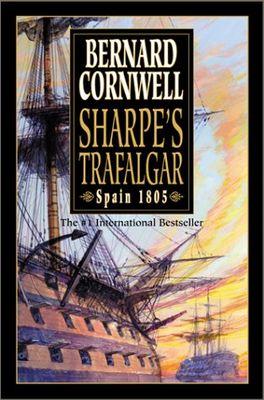 Sharpe's Trafalgar : Richard Sharpe and the Battle of Trafalgar, October 21, 1805 (AUDIOBOOK)