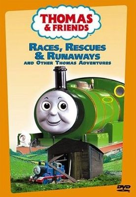 Thomas & friends. Races, rescues & runaways & other Thomas adventures