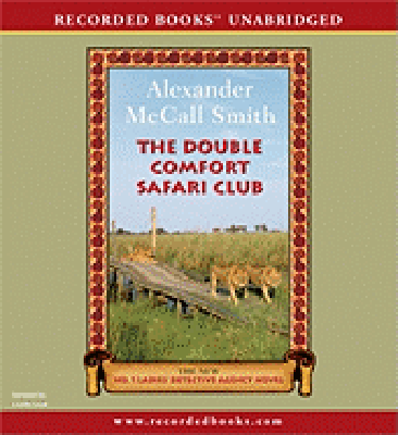 The Double Comfort Safari Club (AUDIOBOOK)