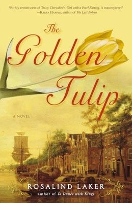 The golden tulip (LARGE PRINT)
