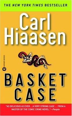 Basket case (AUDIOBOOK)