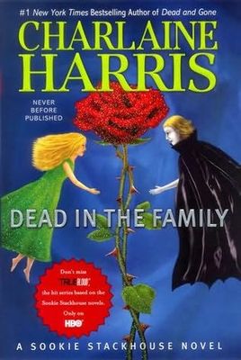Dead in the family (AUDIOBOOK)