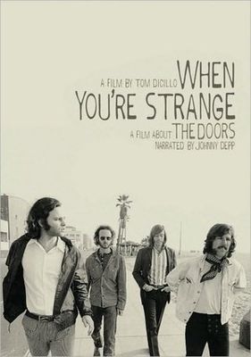 When you're strange : a film about the Doors