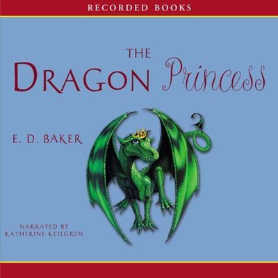 The dragon princess (AUDIOBOOK)
