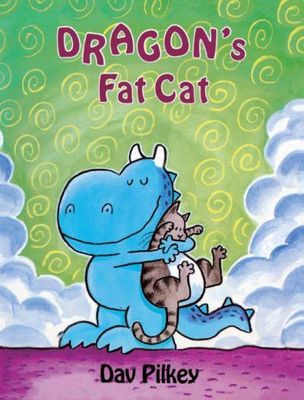 Dragon's fat cat