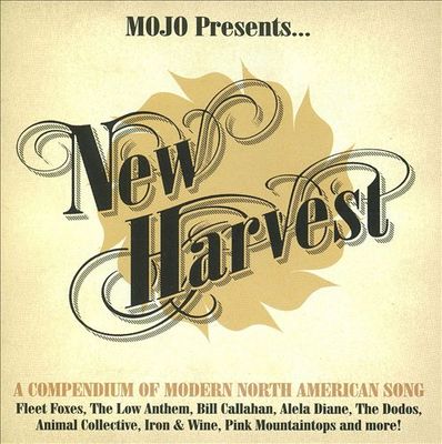 Mojo presents New harvest