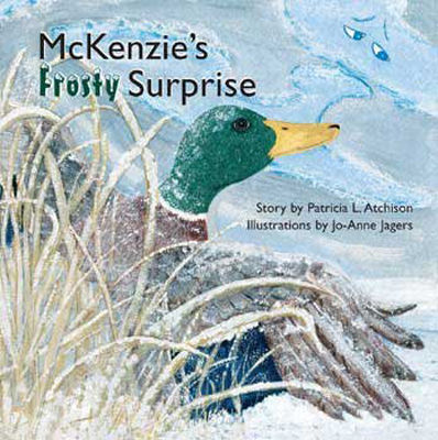 McKenzie's frosty surprise : story
