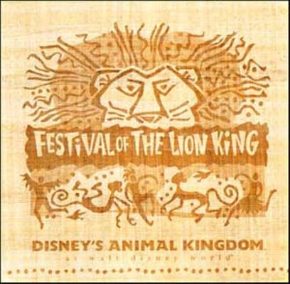 Festival of the lion king