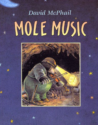 Mole music (AUDIOBOOK)