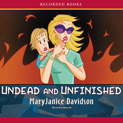 Undead and unfinished (AUDIOBOOK)