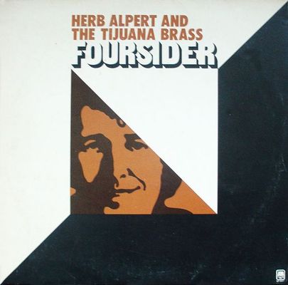 The Herb Alpert and the Tijuana Brass four sider