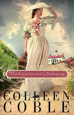 The lightkeeper's daughter  : a Mercy Falls novel (LARGE PRINT)