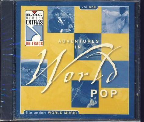 Adventures in world pop : vol. one.