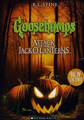 Goosebumps : Attack of the jack-o-lanterns