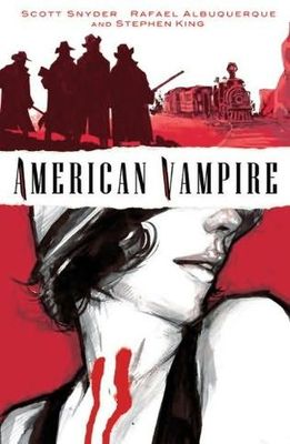 American vampire. 1