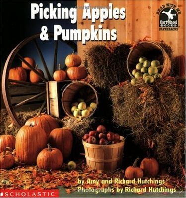 Picking apples & pumpkins