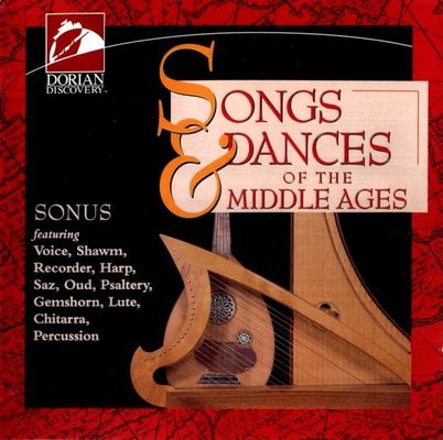 Songs and dances of the middle ages
