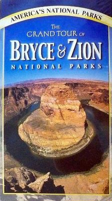 The grand tour of Bryce & Zion National Parks : the Southwest's geologic staircase