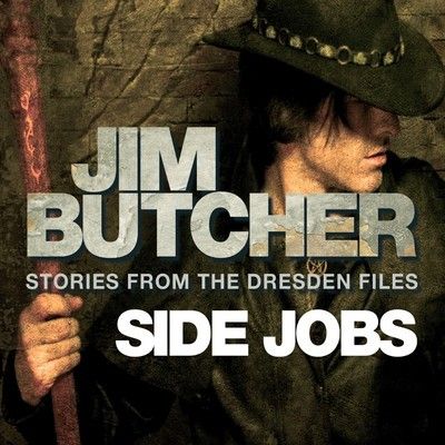 Side jobs : stories from the Dresden files (AUDIOBOOK)