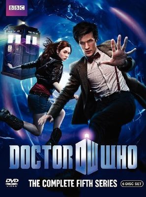 Doctor Who. The complete fifth series