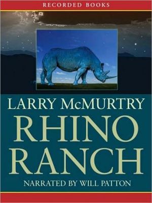Rhino ranch (AUDIOBOOK)
