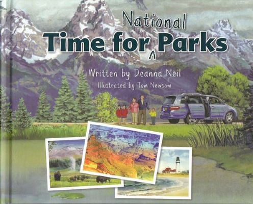Time for national parks