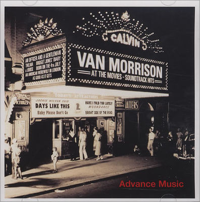 Van morrison at the movies : soundtrack hits.