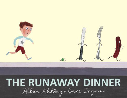 The runaway dinner (AUDIOBOOK)