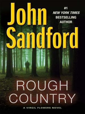 Rough country (AUDIOBOOK)