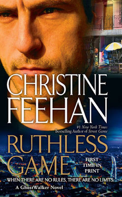 Ruthless game (LARGE PRINT)