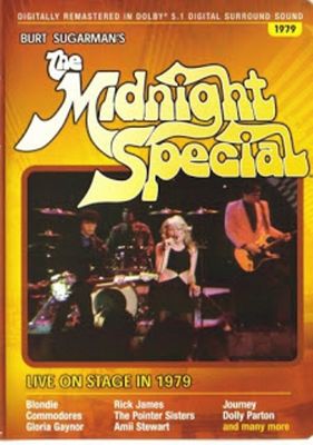 Burt Sugarman's The Midnight Special legendary performances. More 1975