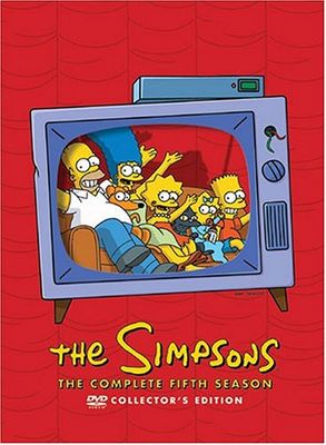 The Simpsons. The complete fifth season