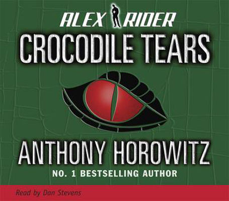 Crocodile tears (AUDIOBOOK)