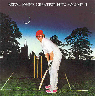 Elton John's greatest hits, volume II