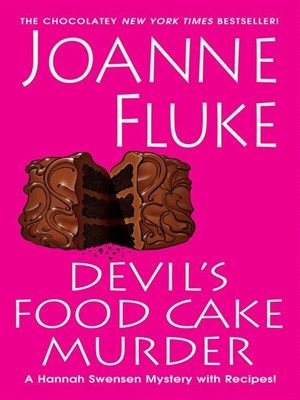 Devil's food cake murder (AUDIOBOOK)