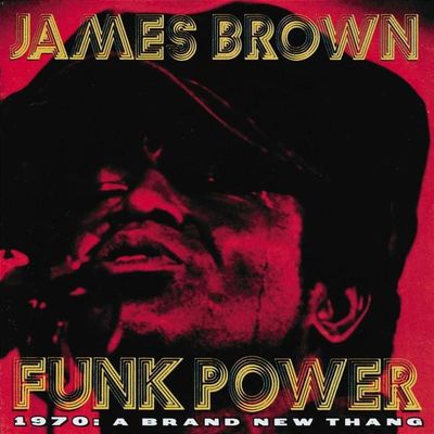 Funk power : 1970, a brand new thang.