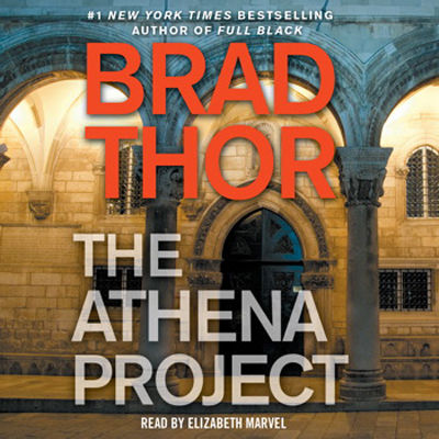 The Athena project (AUDIOBOOK)