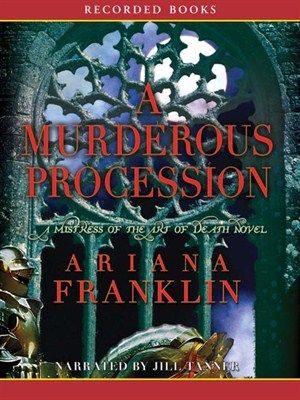 A murderous procession (AUDIOBOOK)
