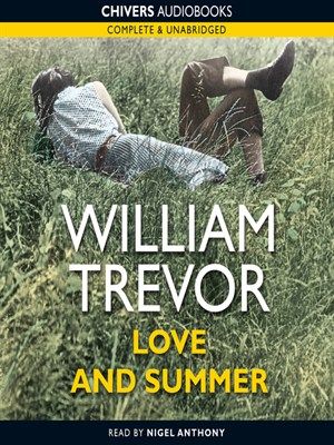Love and summer (AUDIOBOOK)