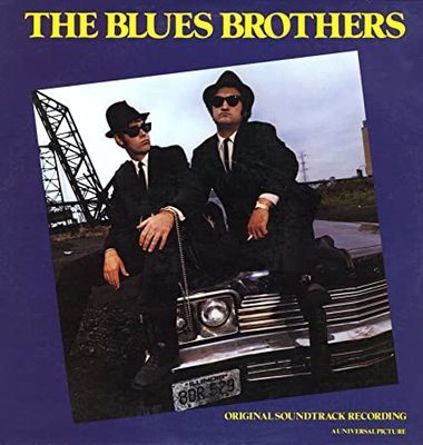 The Blues Brothers : original soundtrack recording.