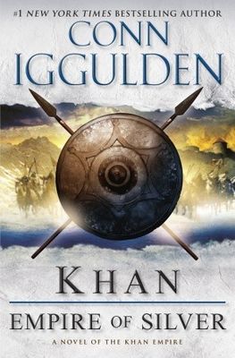 Khan : empire of silver (AUDIOBOOK)